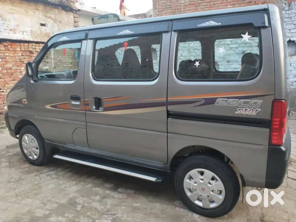 Maruti Suzuki Eeco Smiles 2019