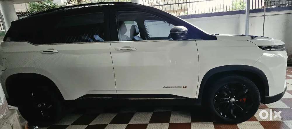 Mg Hector (petrol) For Sale.