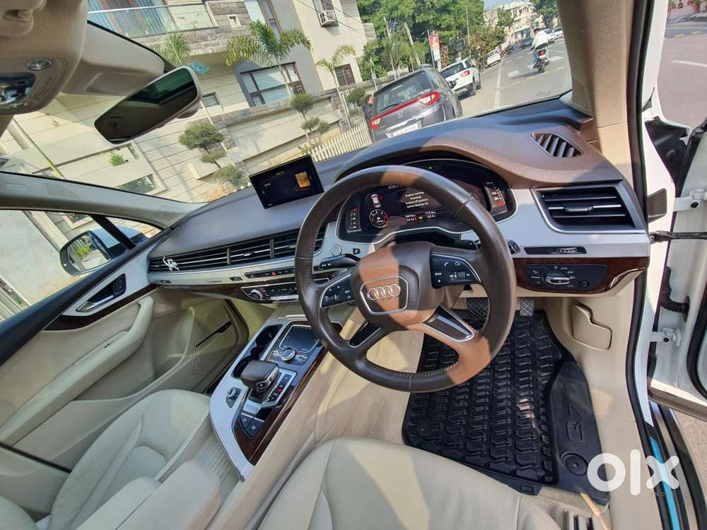Audi Q7 Diesel Automatic 2016 Model