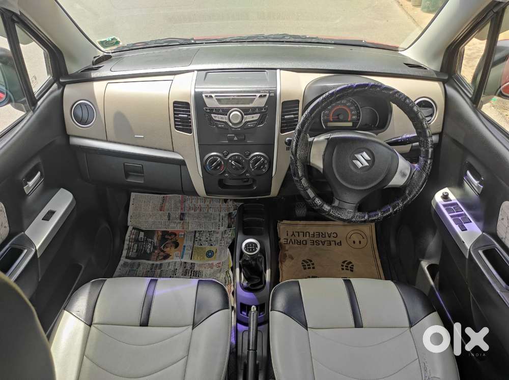 Maruti Suzuki Wagon R Vxi, 2016, Petrol