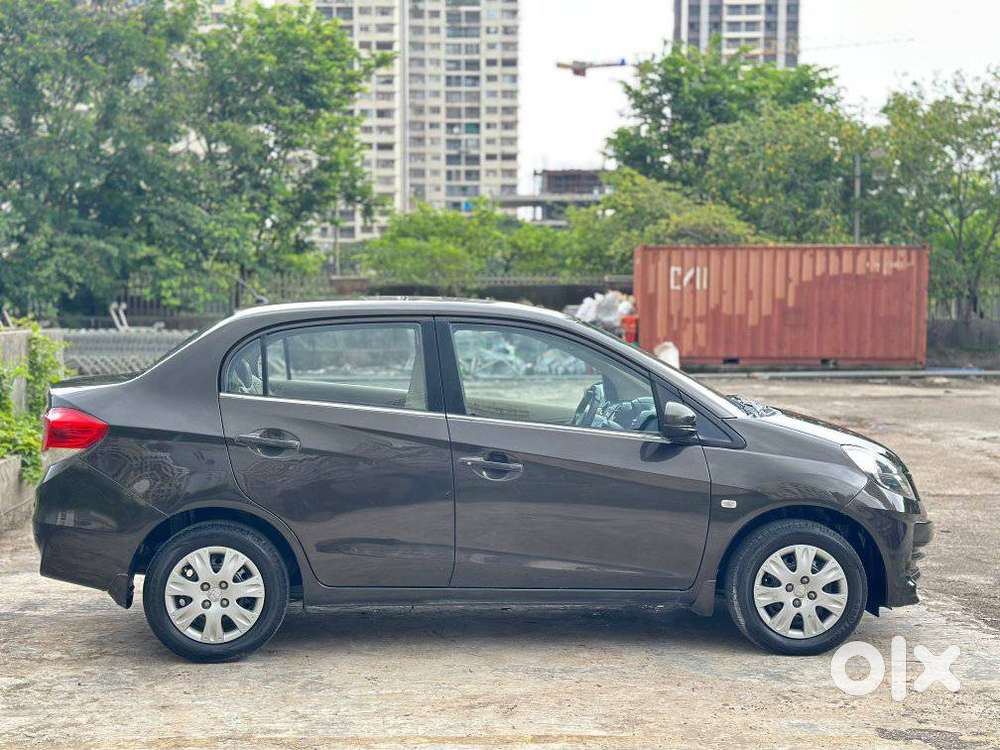 Honda Amaze 1.2 S (o) I-vtec At, 2015, Petrol