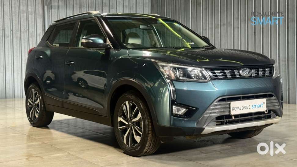 Mahindra Xuv300, 2019, Petrol