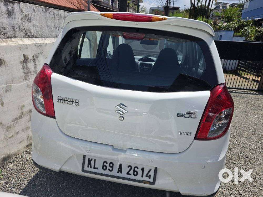 Maruti Suzuki Alto 800 Vxi Airbag, 2016, Petrol