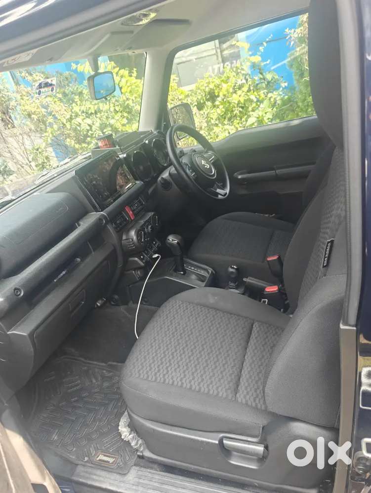 Doctors Pristine Maruti Suzuki Jimny Zeta 2024