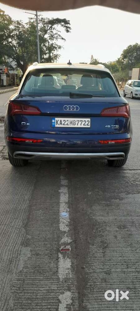 Audi Q5 Petrol 2019 Technology