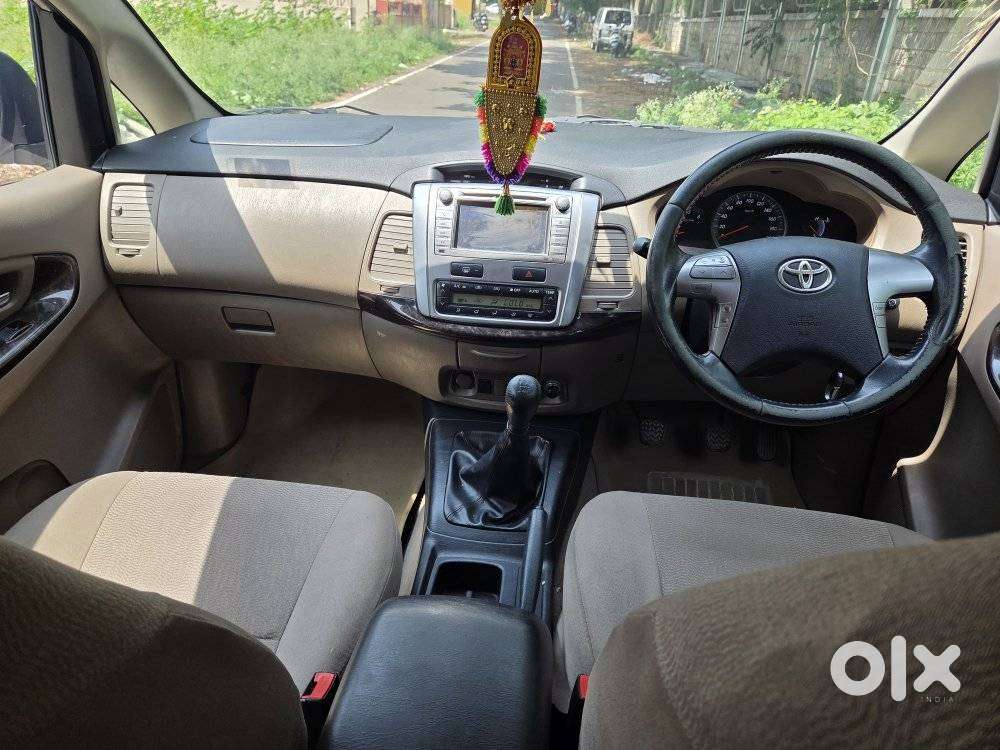 Toyota Innova 2.5 V 7 Str, 2015, Diesel