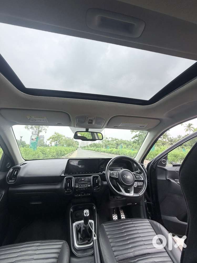 Kia Sonet Petrol 2021