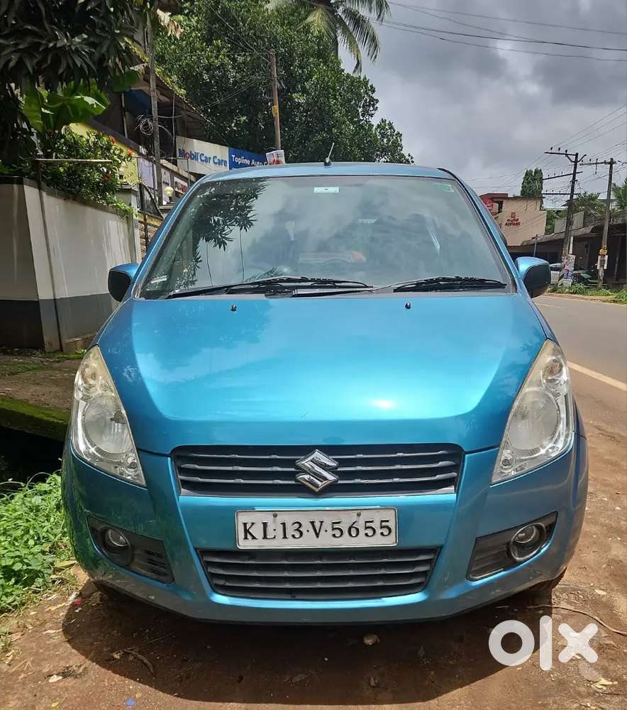 Maruti Suzuki Ritz 2010 Petrol 110000 Km Driven