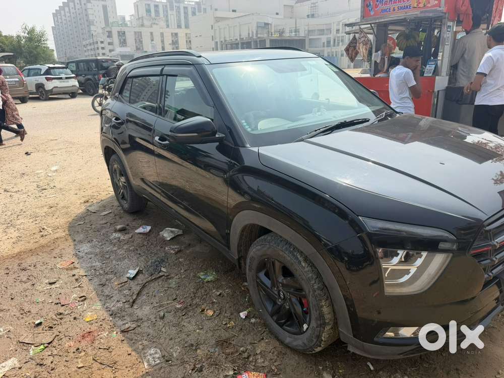 Hyundai Creta 2023 Petrol