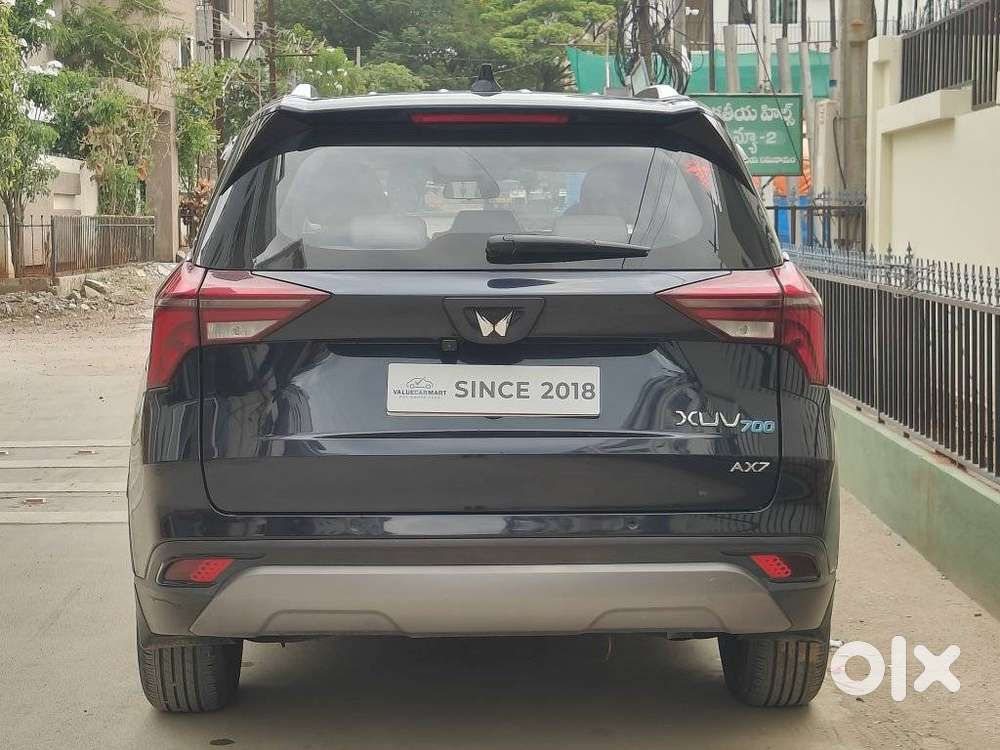 Mahindra Xuv700 2.2 Ax 7 Diesel At Luxury Pack Str Awd, 2021, Diesel