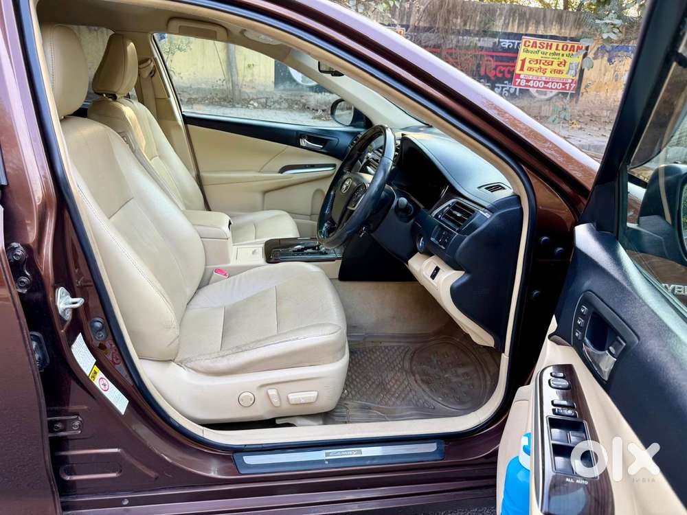 Toyota Camry 2.5 Hybrid, 2016, Petrol