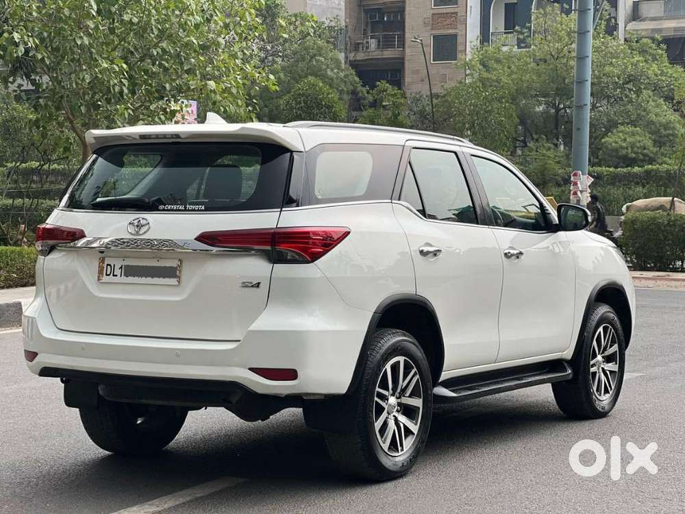 Toyota Fortuner 4x4 At 2.8 Diesel, 2017, Diesel