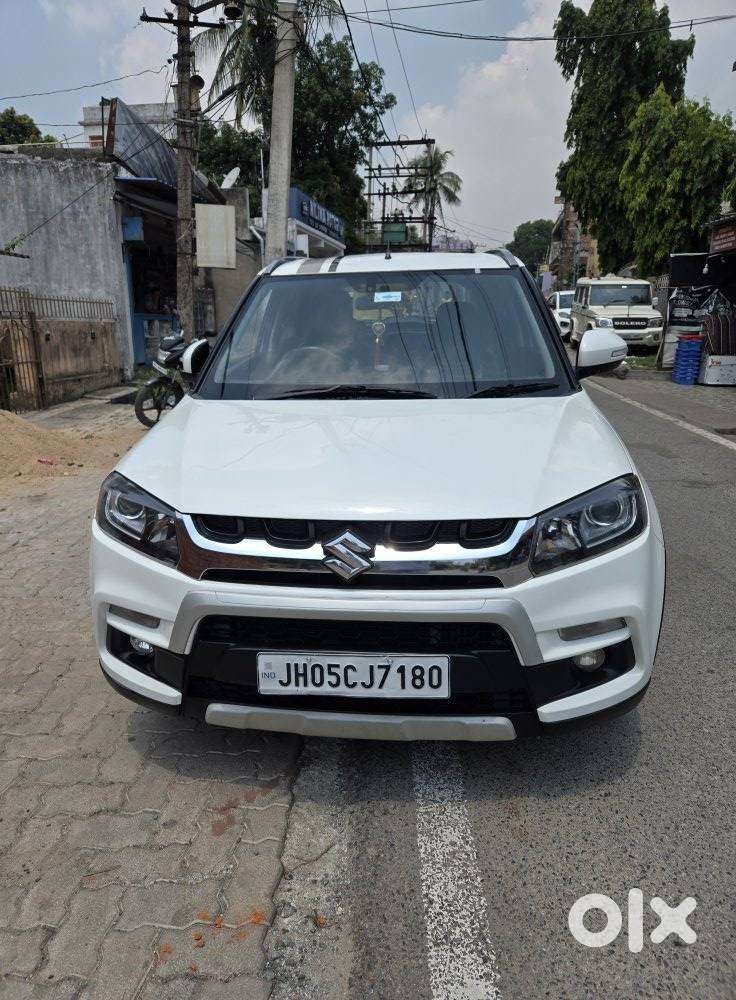Maruti Suzuki Brezza Zdi Plus, 2019, Diesel