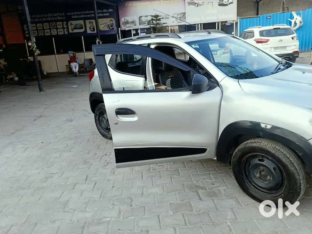 Renault Kwid 2018 Petrol