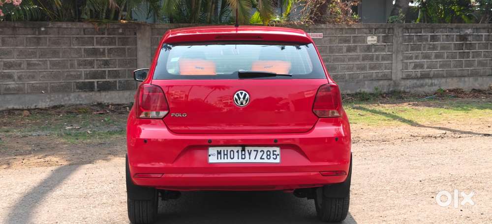 Volkswagen Polo 1.2 Mpi Highline, 2015, Petrol