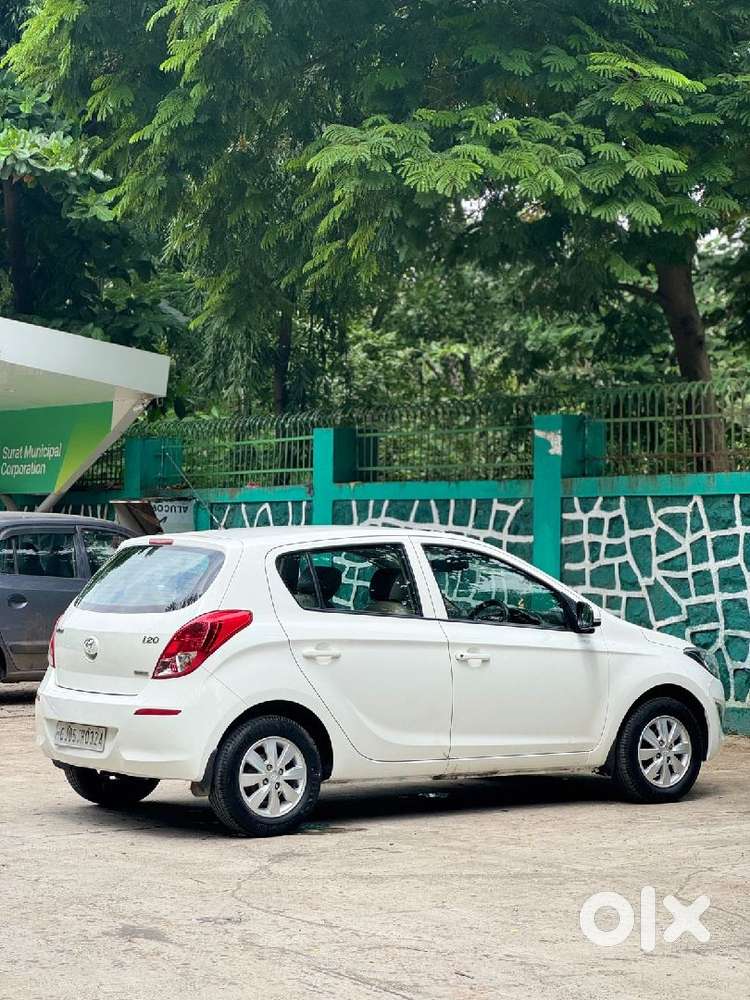 Hyundai I20, 2014, Petrol