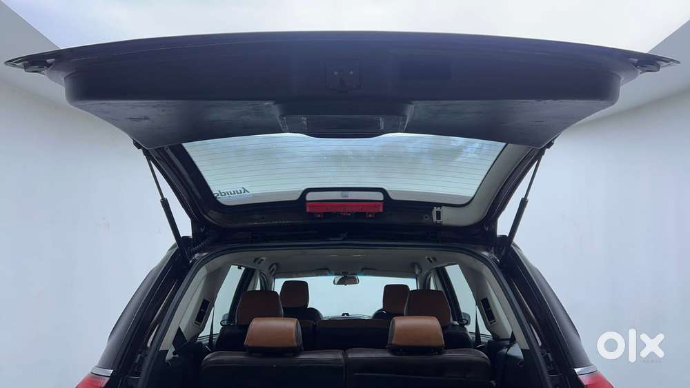 Tata Hexa Xma, 2018, Diesel