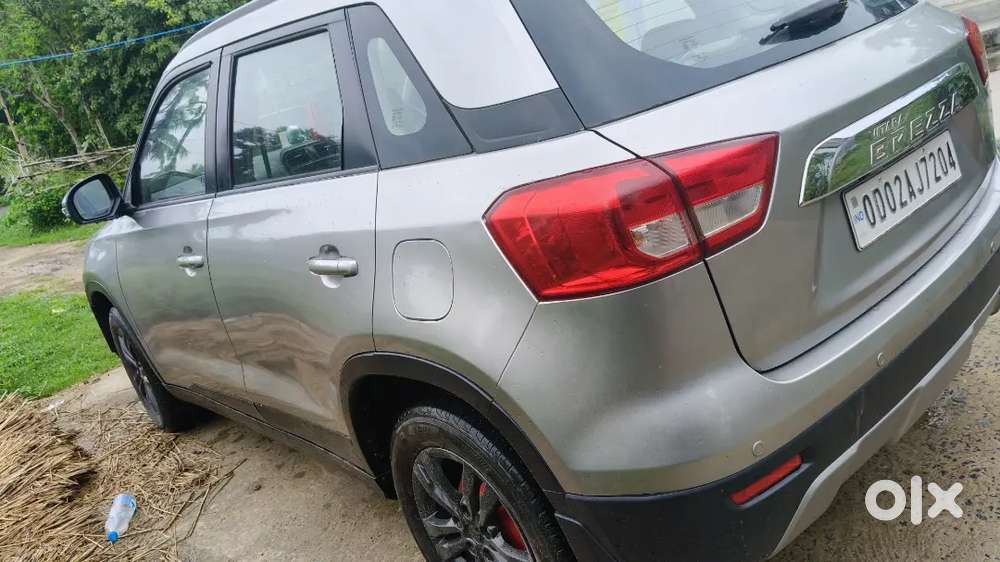 Maruti Suzuki Brezza Zdi 2017