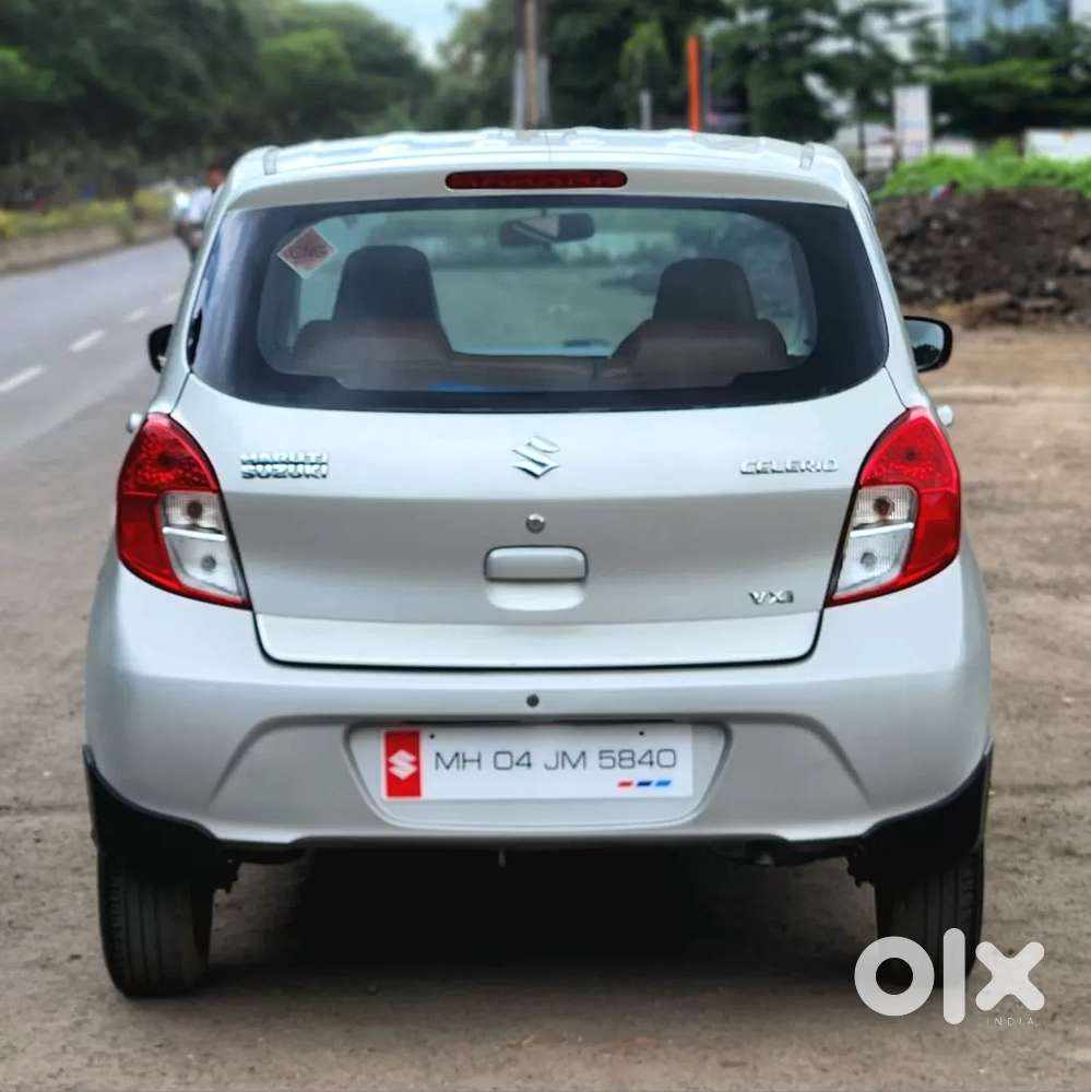 Maruti Suzuki Celerio Vxi, 2018, Petrol