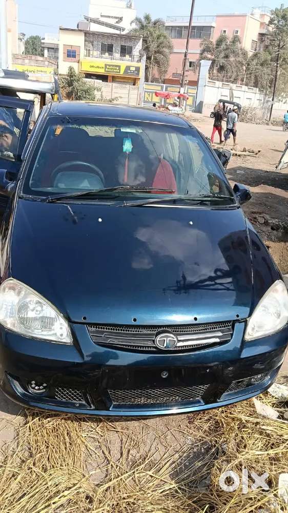 Tata Indica Diesel 2007 Manual Car