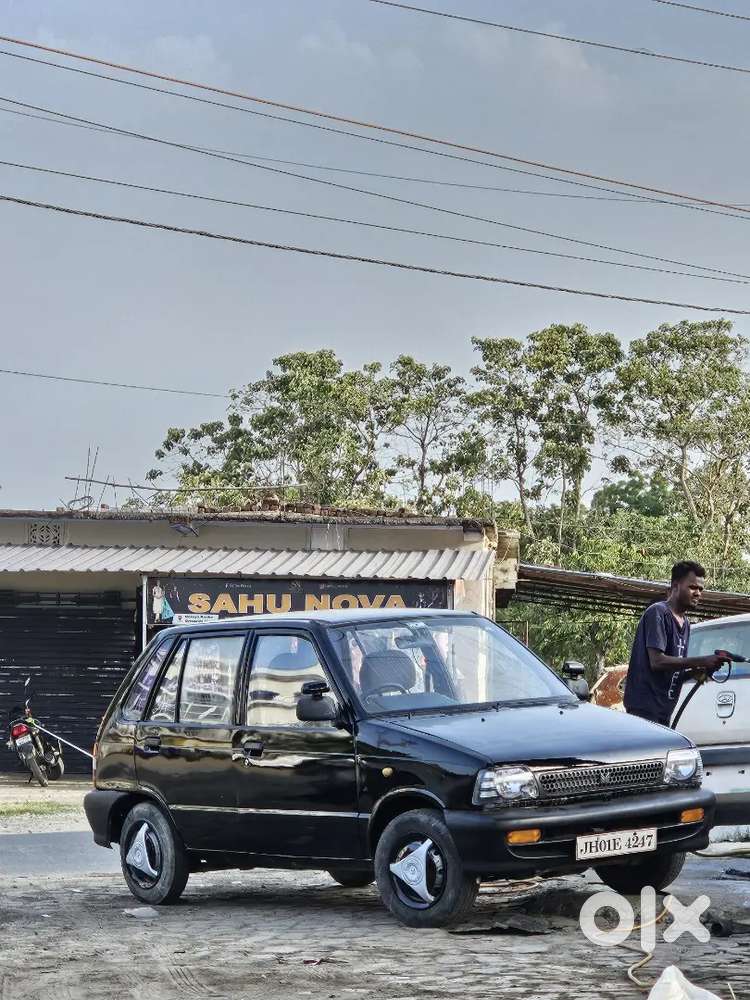 Maruti Suzuki 800 2003 Petrol 50000 Km Driven (rc Not Availabel)