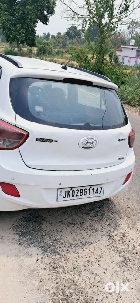 Hyundai Grand I10 Diesel Manual 2014