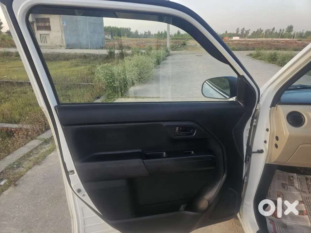 Maruti Suzuki Wagonr Lxi  2022 Petrol Good Condition