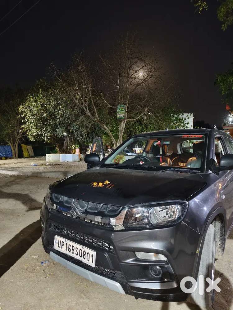 Maruti Suzuki Vitara Brezza 2017 Diesel 68000 Km Driven