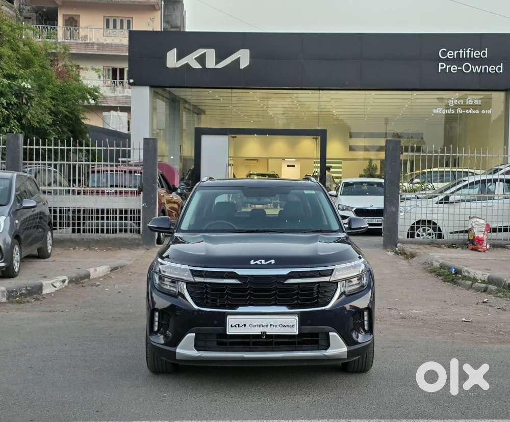 Kia Seltos Htx 1.5 Petrol Mt, 2026, Petrol