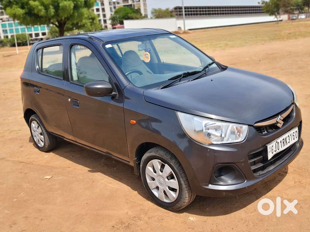 Maruti Suzuki Alto K10 Vxi Amt, 2015, Petrol
