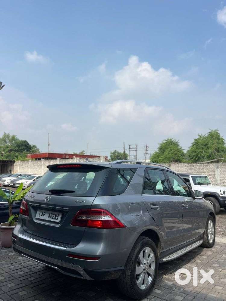 Mercedes-benz M-class Ml 250 Cdi, 2015, Diesel