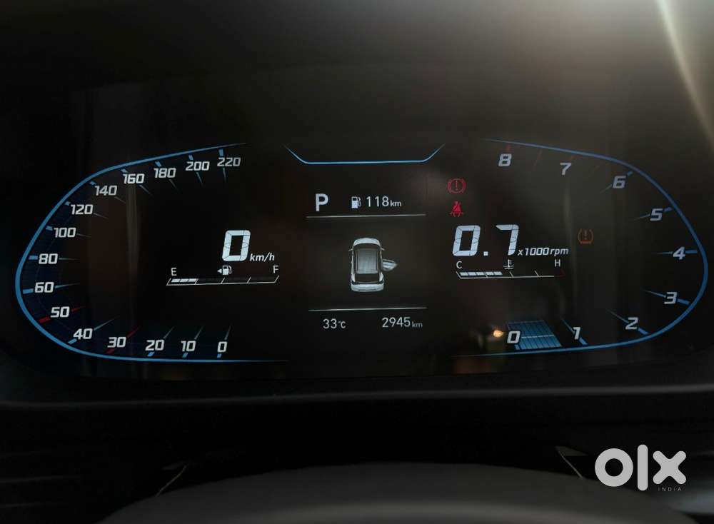 Hyundai I20 Sportz 1.4 At Vtvt, 2022, Petrol