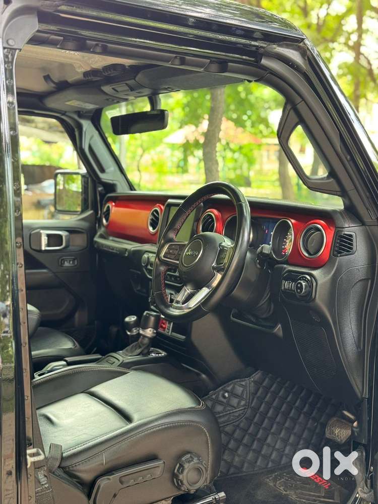 Jeep Wrangler 2.0 4x4, 2021, Petrol