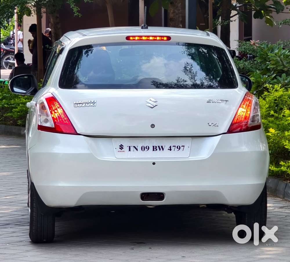 Maruti Suzuki Swift VXi + Manual, 2014, Petrol