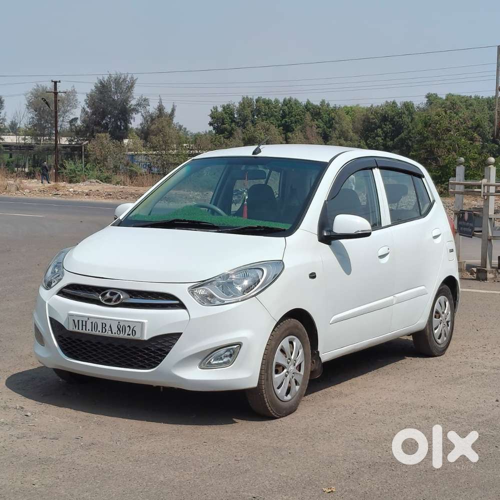 Hyundai I10, 2013, Petrol