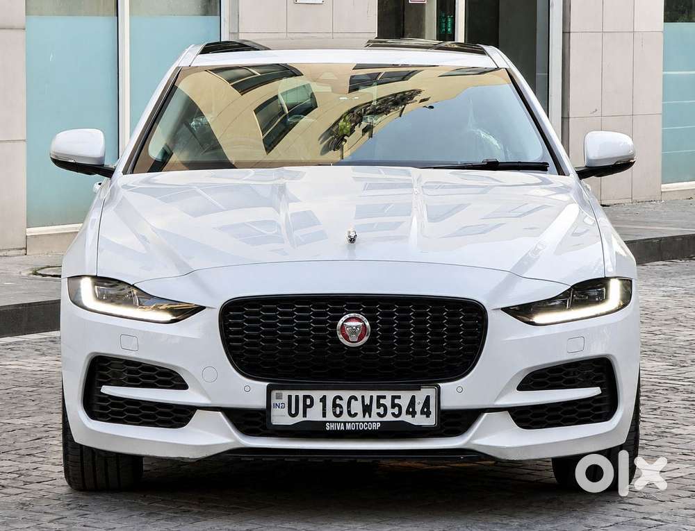 Jaguar Others Xe, 2021, Petrol