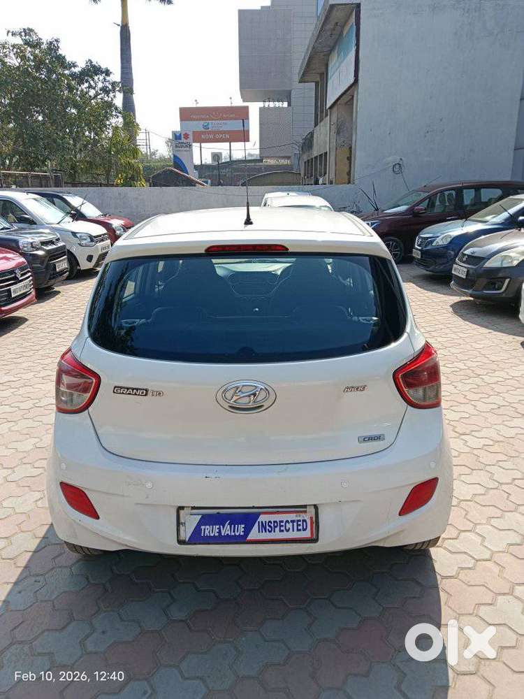 Hyundai Grand I10
