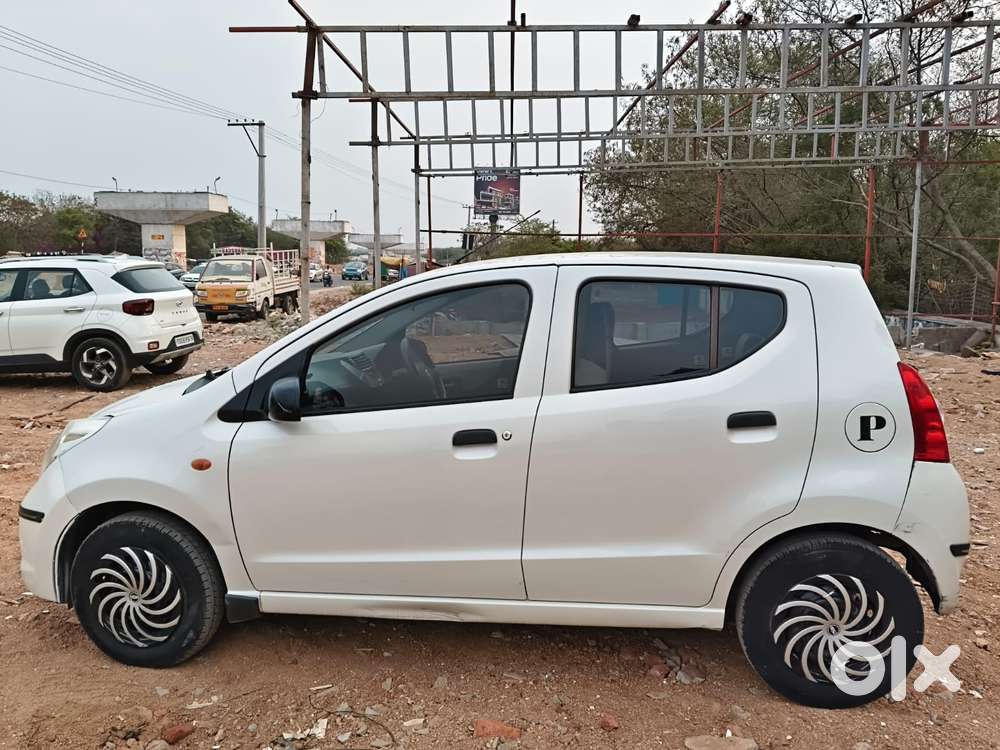 Maruti Suzuki A-star At Vxi, 2010, Petrol