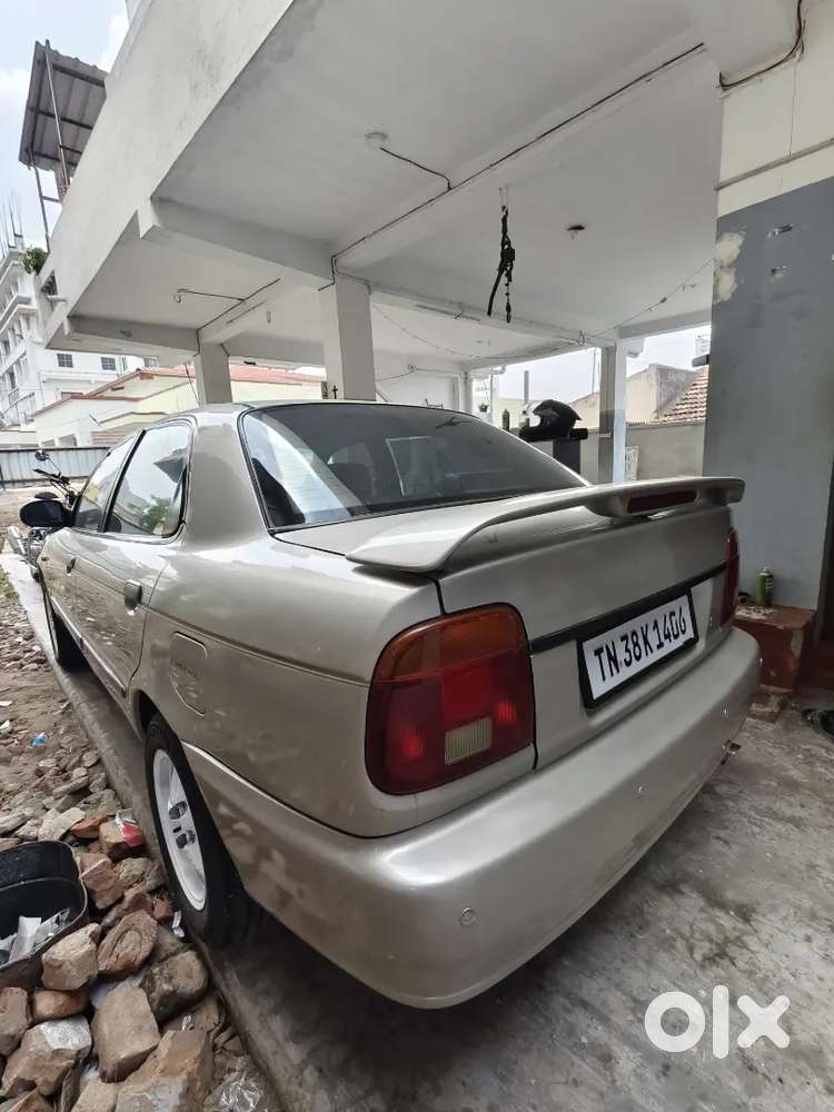 Maruti Suzuki Baleno 2000 Petrol Good Condition