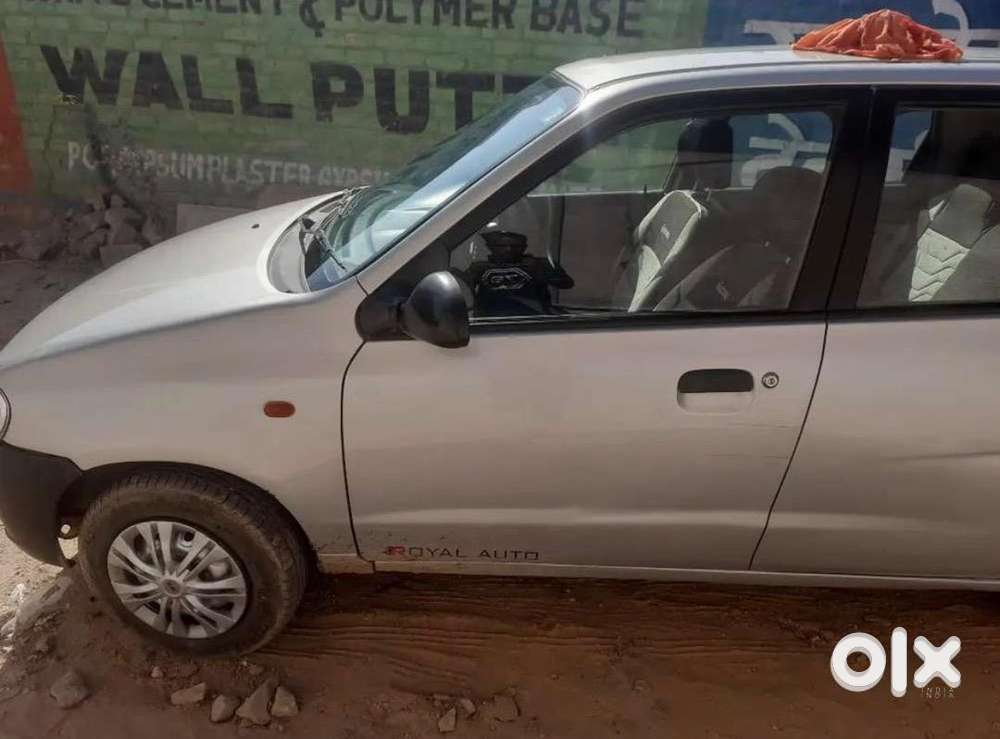 Maruti Suzuki 2007 Year
