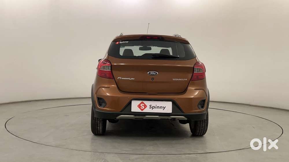 Ford Freestyle Titanium Plus Petrol, 2018, Petrol
