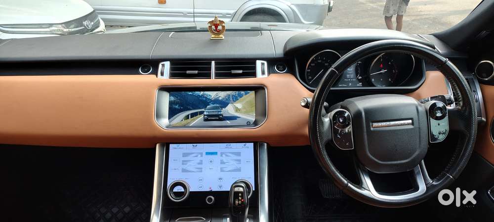 Land Rover Range Sport, 2019, Diesel