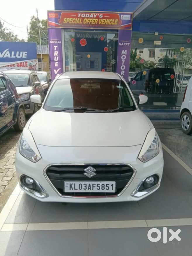 Maruti Suzuki Dzire 1.2 Vxi, 2021, Petrol