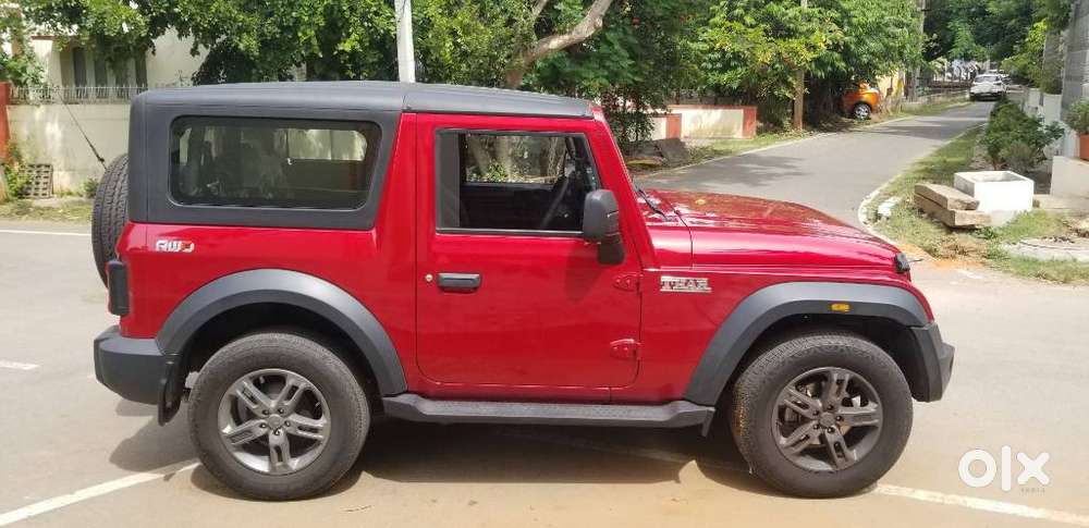 Mahindra Thar Lx Hard Top Diesel Mt Rwd, 2025, Diesel
