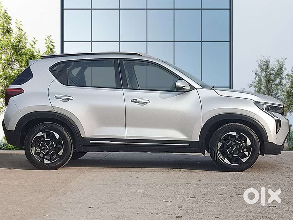 Kia Sonet Htx D, 2024, Petrol