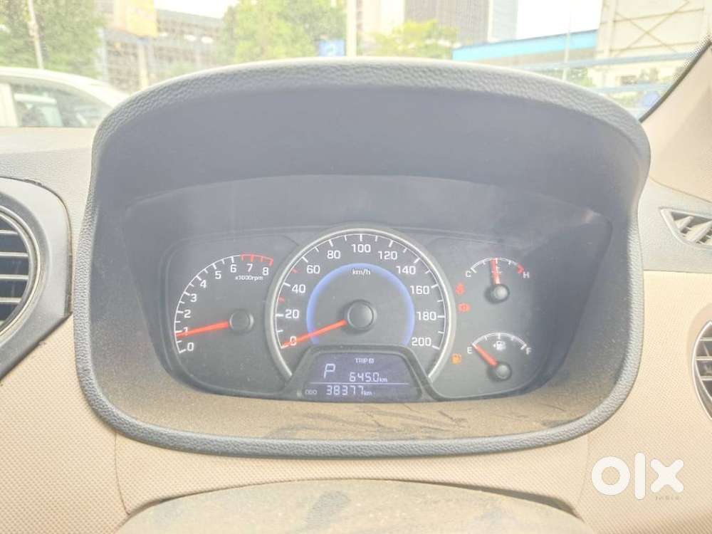 Hyundai Grand I10 Sportz (o) 1.2 At Vtvt, 2018, Cng & Hybrids