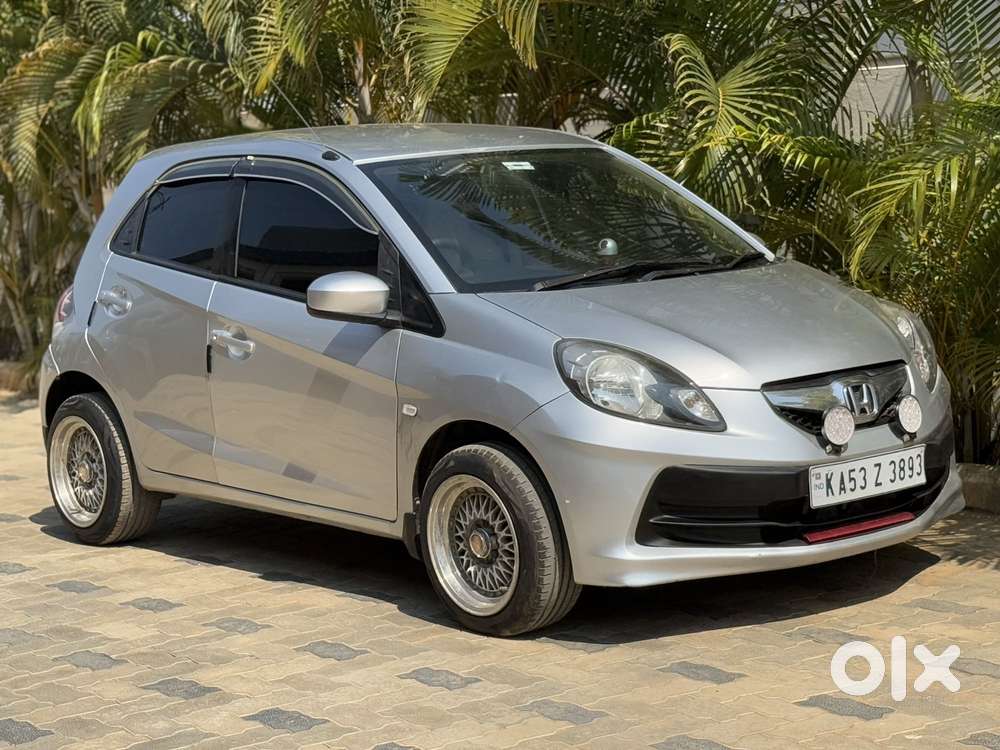 Honda Brio 2011-2013 S Mt, 2011, Petrol