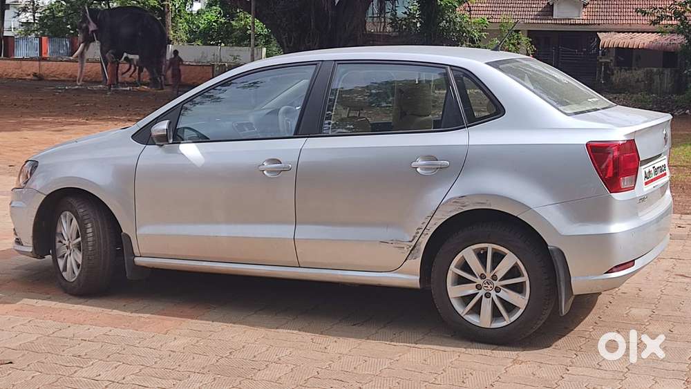 Volkswagen Ameo 1.5 Tdi Highline Plus, 2017, Diesel