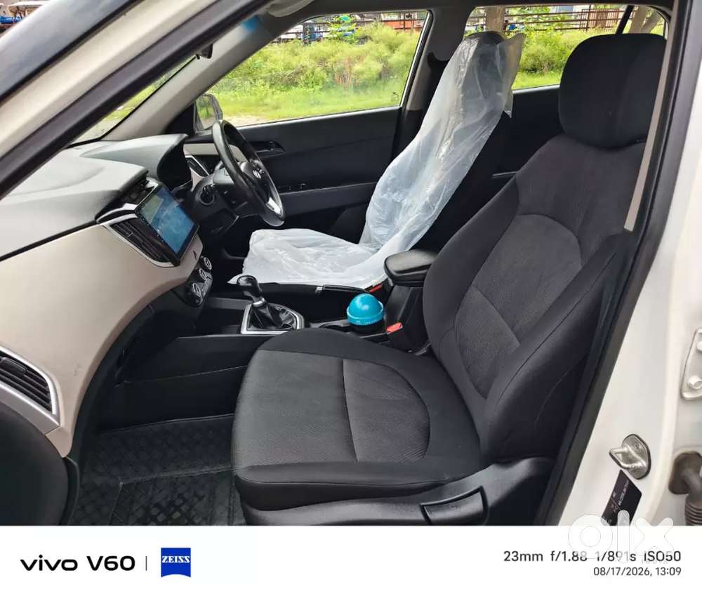 Hyundai Creta 2018 Diesel Manual