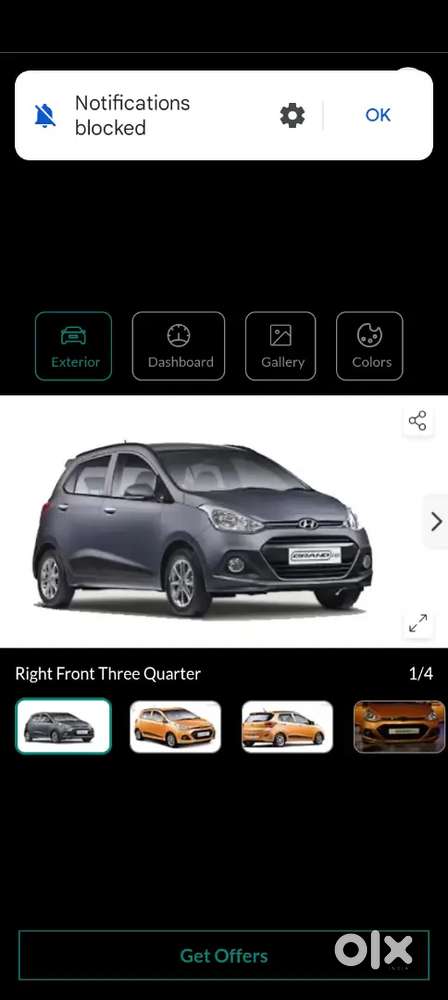 Hyundai I10 2011 Petrol 50000 Km Driven